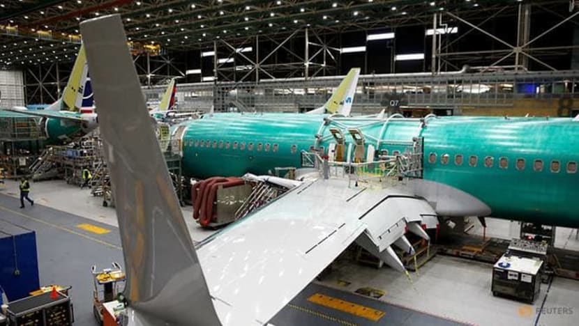 Pihak berkuasa penerbangan Amerika luluskan saranan perubahan operasi Boeing