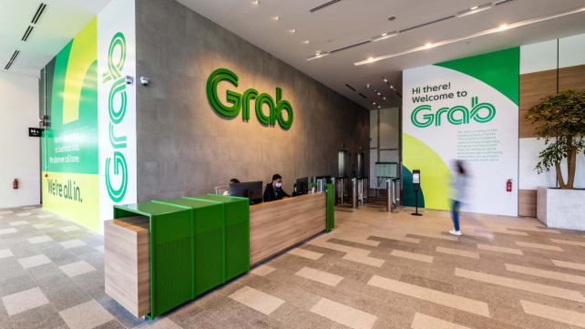 Grab launches US$1 million annual scholarship, bursary programme at opening of Singapore headquarters