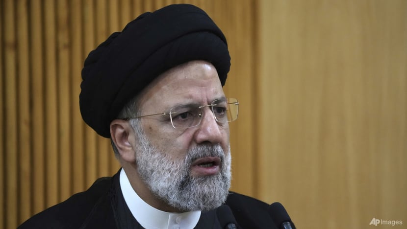 No plan to meet Biden at UN General Assembly: Iran President Raisi 