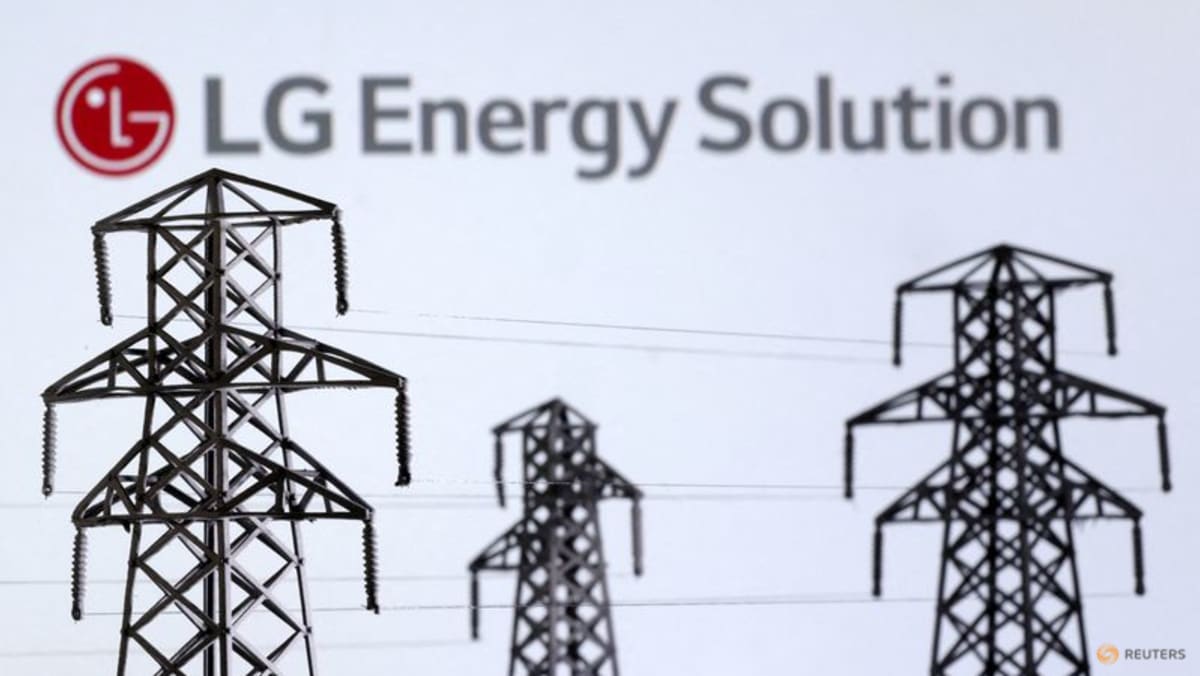 Keuntungan LG Energy Solution Q1 lebih dari dua kali lipat keuntungan AS