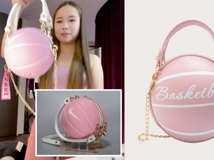 chanel basketball purse