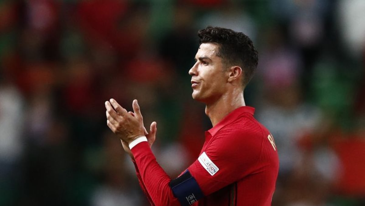 Binance signs NFT partnership with Cristiano Ronaldo