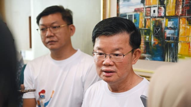 曹观友：槟州议会将在本月28日解散 为州选举铺路