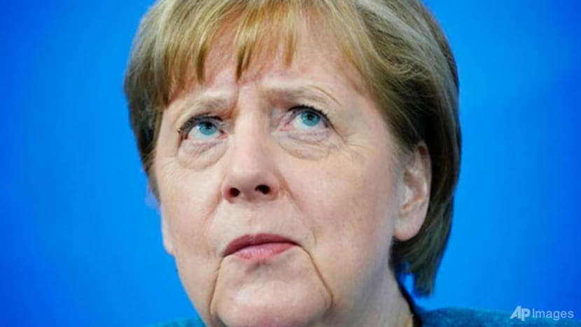 Merkel hopeful on Europe summer travel even without COVID-19 vaccine Merkel hopeful on Europe summer travel even without COVID-19 vaccine