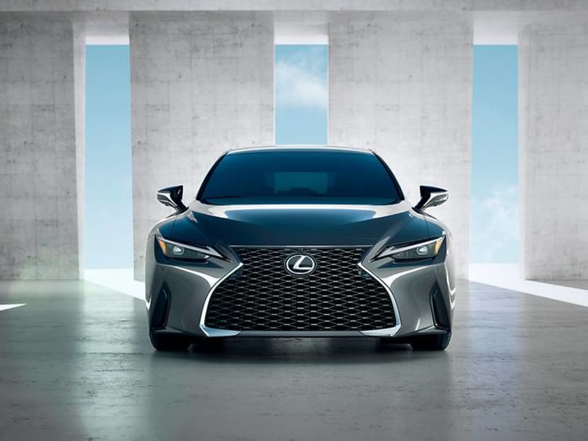 Melding sleek coupe style with an exciting sports sedan Melding sleek coupe style with an exciting sports sedan