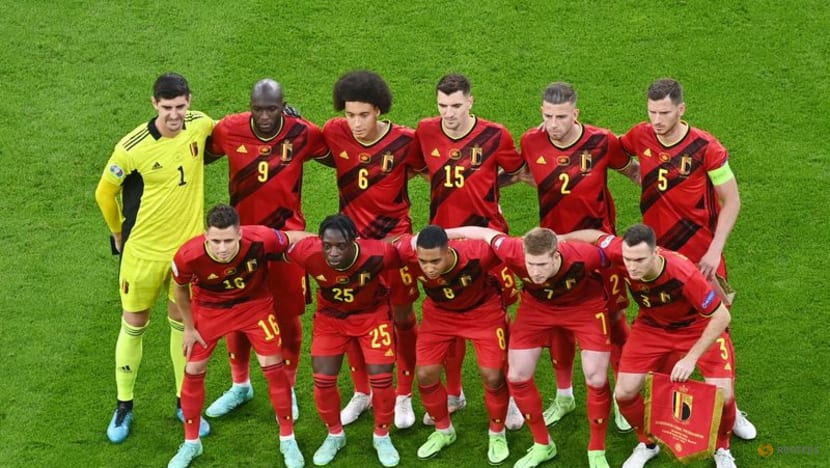 Nations League an opportunity for Belgium’s golden generation - Witsel Nations League an opportunity for Belgium’s golden generation - Witsel