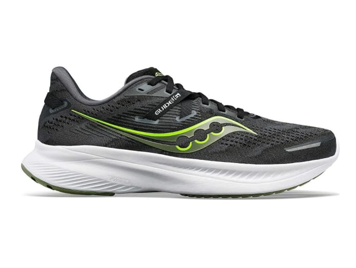am running shoes saucony guide 16 mens