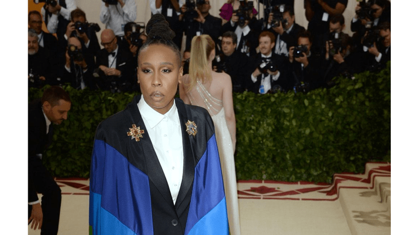 Lena Waithe secretly weds Lena Waithe secretly weds