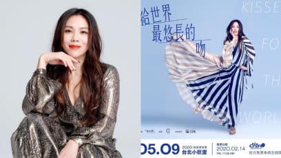 Tanya Chua’s Taiwan Fans Unfazed By COVID-19; Tickets To Her Concert Sold Out Within 5 Minutes