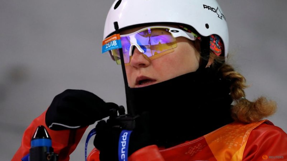 Polisi Belarusia menahan pemain ski gaya bebas Olimpiade – yayasan olahraga