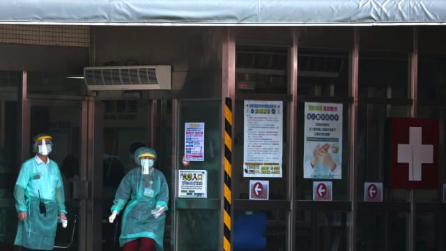 台湾再添171起冠病死亡病例 包括一名四岁女童