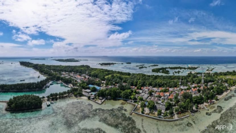 Indonesians seeking climate justice take aim at Swiss concrete giant Indonesians seeking climate justice take aim at Swiss concrete giant