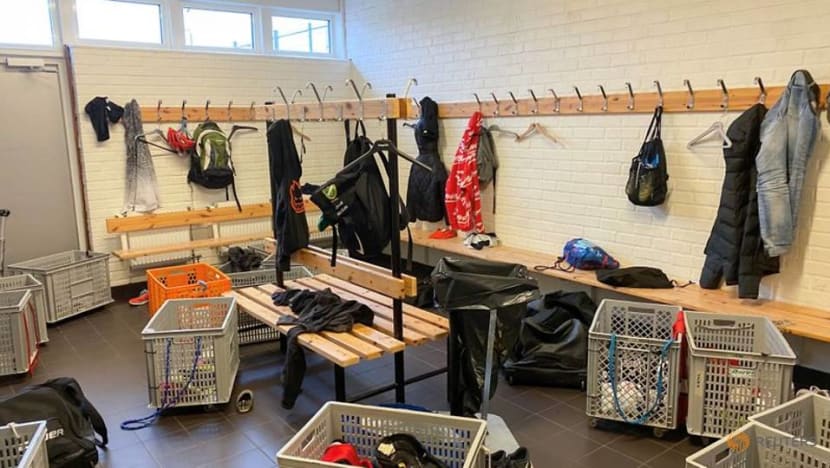 COVID and ice hockey: outbreaks chill Nordic national pastime COVID and ice hockey: outbreaks chill Nordic national pastime
