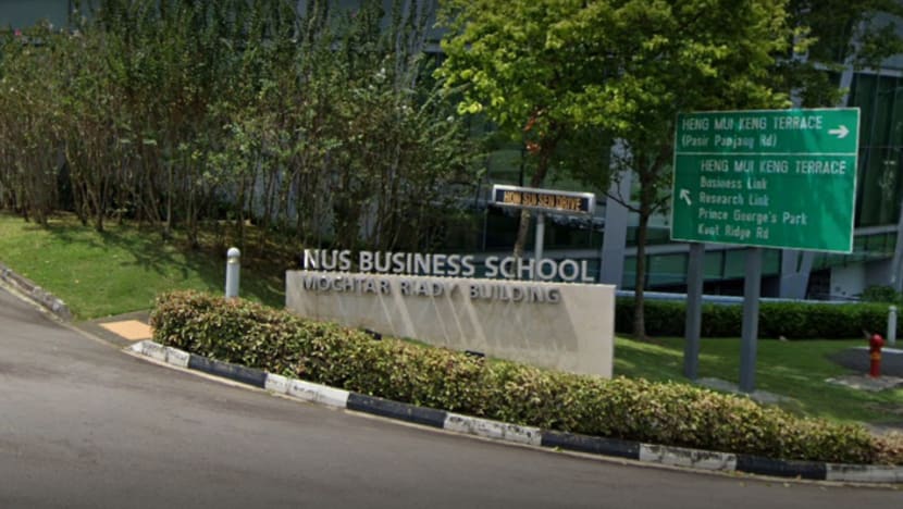 Upskirter jailed after schoolmate catches him trying to take video on NUS campus