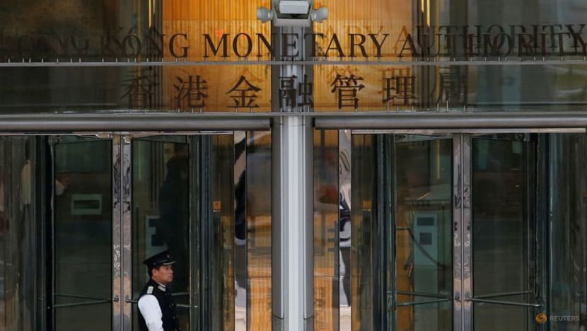 Hong Kong central bank raises interest rate after Fed hike, HSBC follows