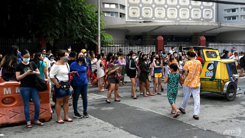 Powerful 7.1-magnitude earthquake strikes Philippines; 5 dead, more than a hundred injured
