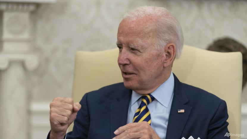 US President Biden to meet African leaders, in contest with China for continent’s attention US President Biden to meet African leaders, in contest with China for continent’s attention
