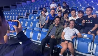 SG intai untuk pikat lebih ramai pemain kompetitif jelang penampilan sulung sukan squasy di Olimpik 2028 