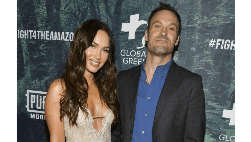 Brian Austin Green Is "Annoyed" By Ex-Wife Megan Fox's Romance With Machine Gun Kelly Brian Austin Green Is "Annoyed" By Ex-Wife Megan Fox's Romance With Machine Gun Kelly