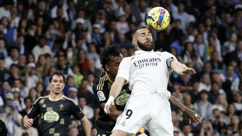 Asensio and Militao score to give Real Madrid 2-0 win against Celta