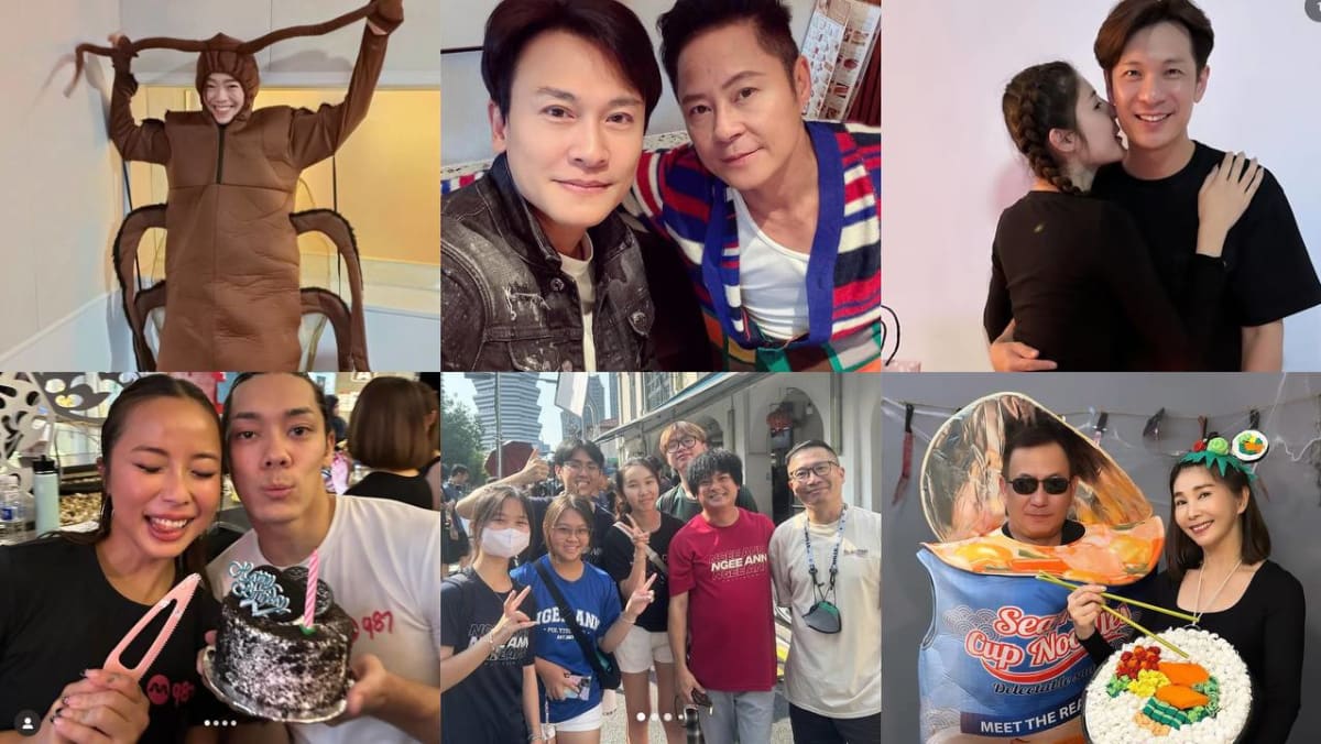 Insta-Buzz: What The Stars Were Up To This Week - 8days