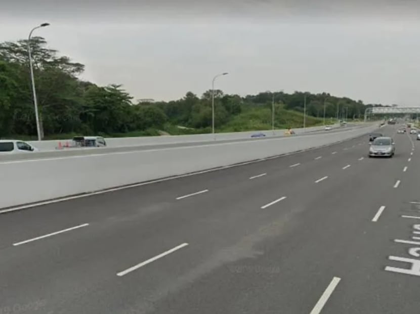 A screengrab from Google Maps showing Halus Link. A screengrab from Google Maps showing Halus Link.