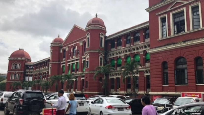 Singapore to help Myanmar boost trauma care Singapore to help Myanmar boost trauma care