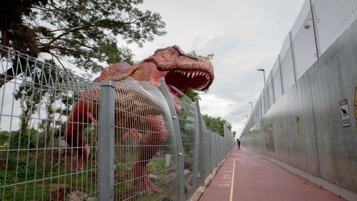 New 3.5km cycling, jogging path linking East Coast Park and Changi
