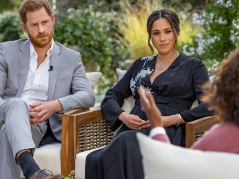 Meghan accuses UK royals of racism, says 'didn't want to be alive' Meghan accuses UK royals of racism, says 'didn't want to be alive'