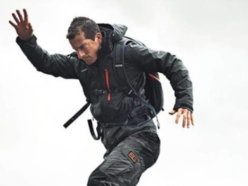 Bear Grylls gets new interactive series You Vs. Wild on Netflix Bear Grylls gets new interactive series You Vs. Wild on Netflix