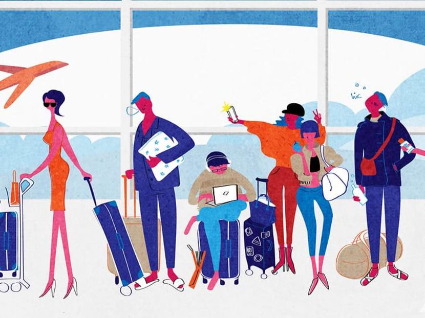 The Princess, The Influencer and other friends you don't want to travel with The Princess, The Influencer and other friends you don't want to travel with