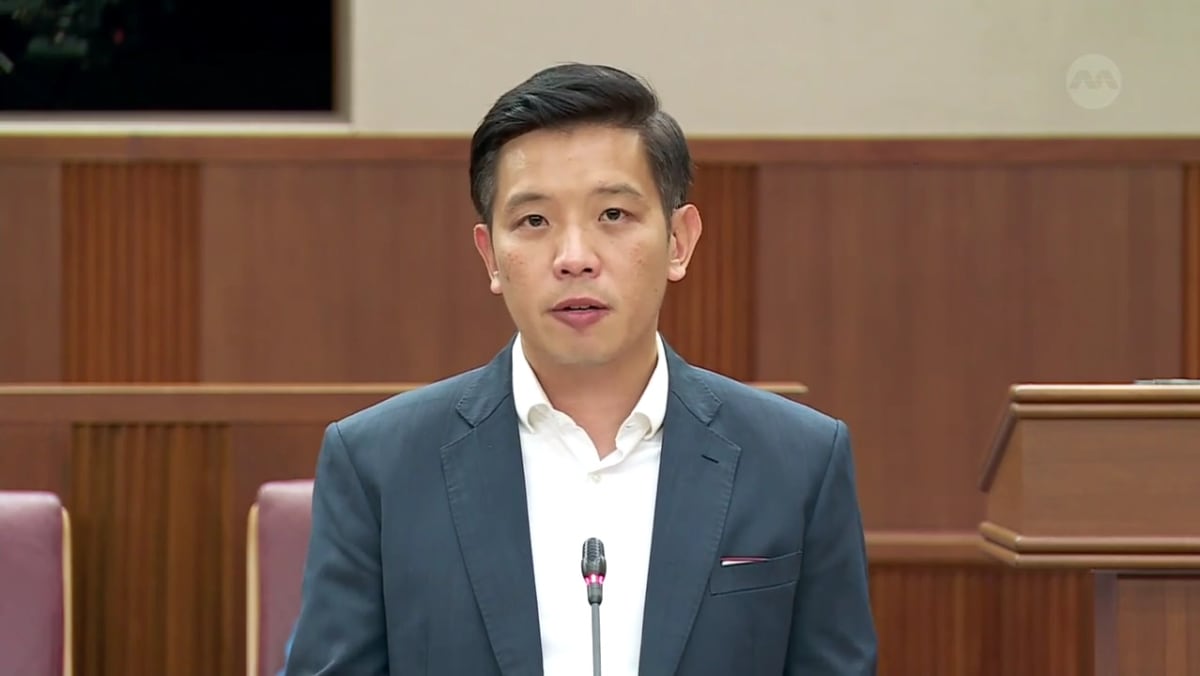 Alvin Tan on increasing hiring of polytechnic graduates in financial sector - Vimarsana News