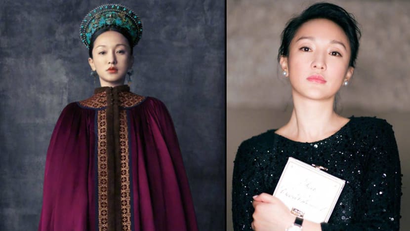 So what if Zhou Xun, 43, is playing a 15-year-old in ‘Ruyi’s Royal Love in the Palace’?