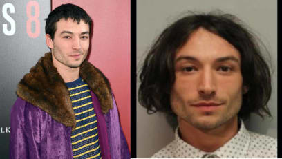 Ezra Miller, The Star Of The Flash, Fantastic Beasts Arrested In Hawaii For Disorderly Conduct And Harassment