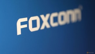 Foxconn's Q1 profit to jump from low base, AI to power growth