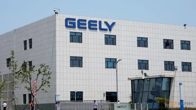 Manufacturer for hire: China's Geely sets out to become a force in electric cars Manufacturer for hire: China's Geely sets out to become a force in electric cars