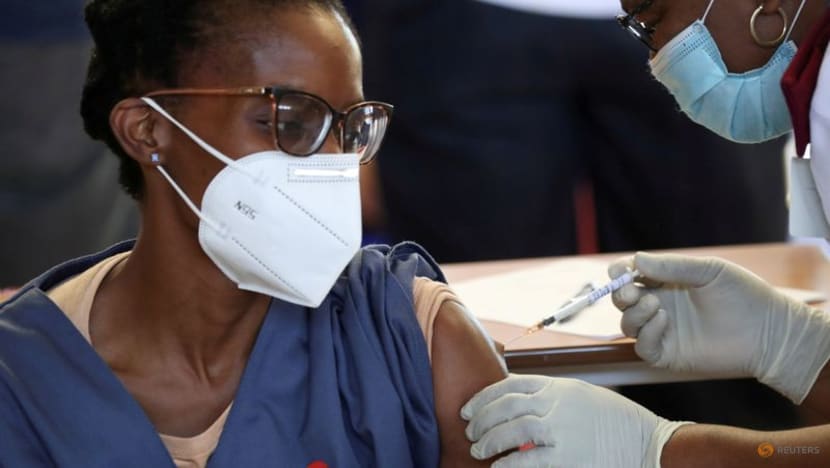 South Africa to open up COVID-19 vaccinations to 18-35 year olds from Friday South Africa to open up COVID-19 vaccinations to 18-35 year olds from Friday