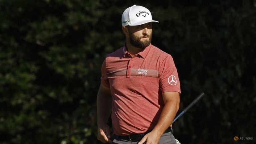 Rahm channels idol Ballesteros to win Masters Rahm channels idol Ballesteros to win Masters