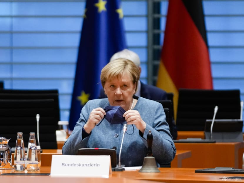 Commentary: Can anyone really fill Angela Merkel’s shoes? Commentary: Can anyone really fill Angela Merkel’s shoes?