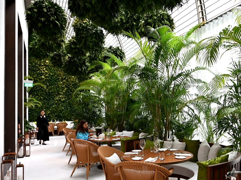 Edition hotel 2025 restaurant
