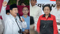 analisisBERITA: PDI-P menang hatrik di pilihan raya Indonesia; berdepan dilema jadi pembangkang di bawah pemerintah Prabowo