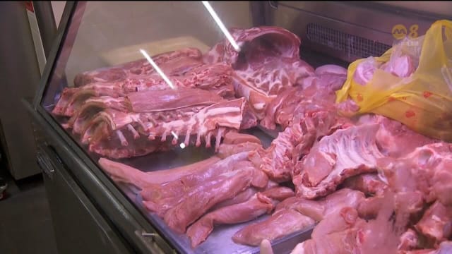 消费者今天起可在超市买到生鲜猪肉