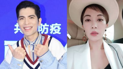 Jam Hsiao Says He “Can’t Talk About” Whether He’s Dating His Manager