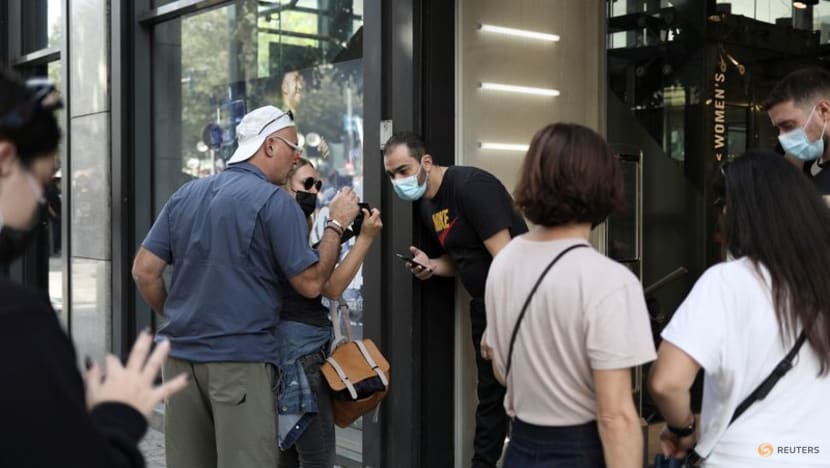 Unvaccinated in Greece face new restrictions as COVID-19 cases soar Unvaccinated in Greece face new restrictions as COVID-19 cases soar
