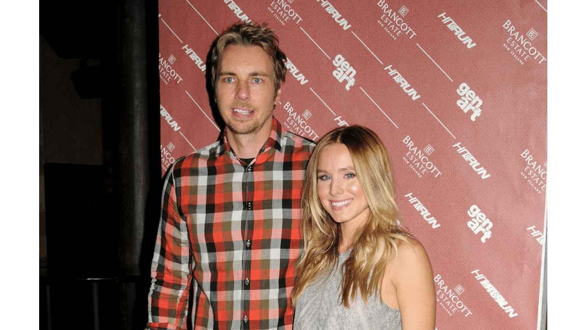 Dax Shepard directed in the nude - 8days