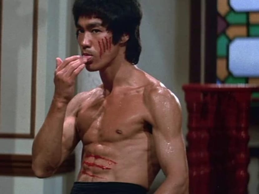 Bruce Lee Letters And Young Celebrity Substance Use