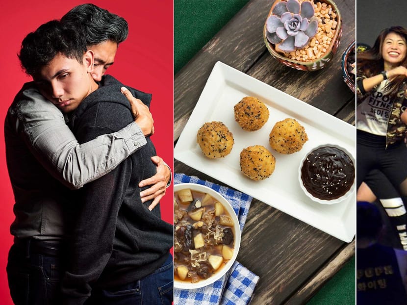 Plays to watch, Valentine's Day meals to cook, K-pop dance sessions to join, and more. Plays to watch, Valentine's Day meals to cook, K-pop dance sessions to join, and more.