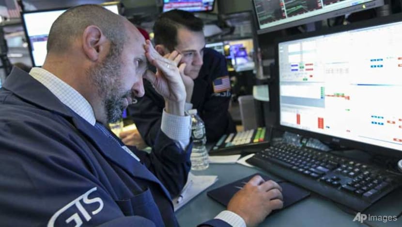 Wall Street suffers worst losses of 2019 on US-China trade war escalation Wall Street suffers worst losses of 2019 on US-China trade war escalation