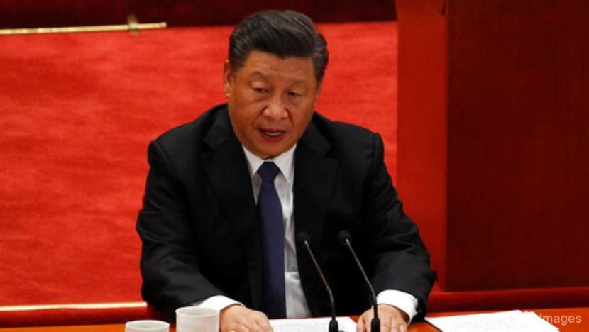 China's Xi takes jabs at US in Korean War commemoration