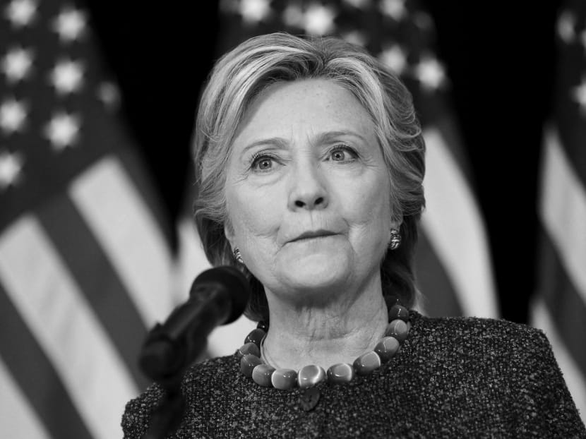 As the FBI expands its investigation into her emails, and if she wins the election next week, Mrs Hillary Clinton would take office as the first President to have a trust deficit with the American public. PHOTO: REUTERS